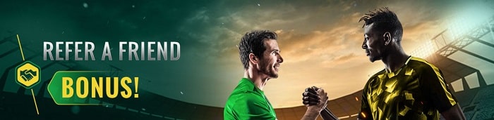 Refer A Friend Bonus Sahara Games Refer A Friend Bonus