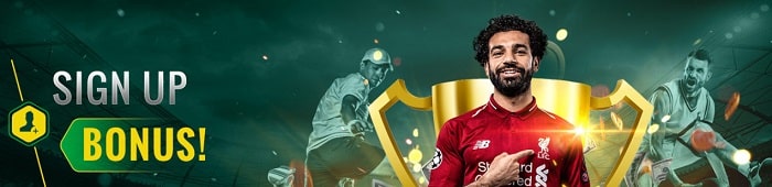 Welcome Bonus Sahara Games Sign Up Bonus