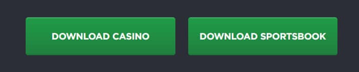 Bet9ja Download Button