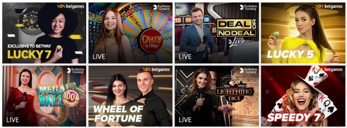 Betway Casino Review