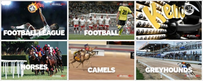 Betway Uganda Virtuals 