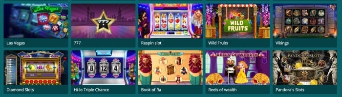 Slots 22Bet Tanzania 