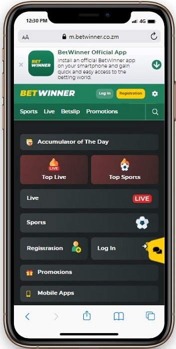Old School betwinner Senegal