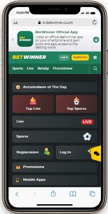 Betwinner Indir APK Helps You Achieve Your Dreams