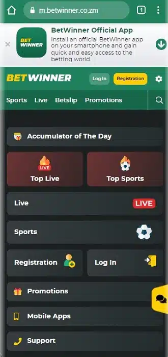betwinner partners Helps You Achieve Your Dreams