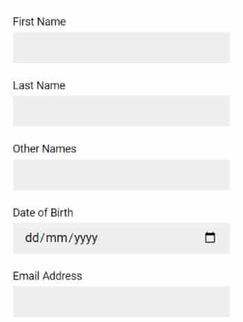 PremierBet Registration Form
