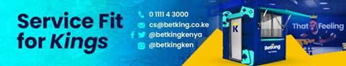 BetKing Customer Service