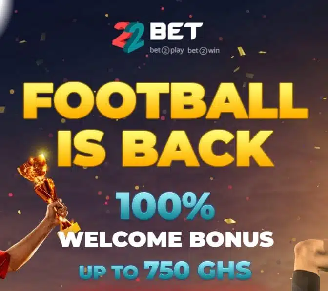 22bet Sign Up Offer