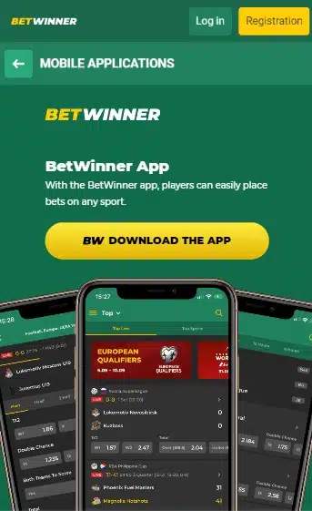 betwinner mobile apk For Dollars