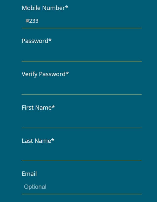 Bet Of Africa Registration