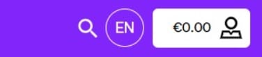 Deposit Button