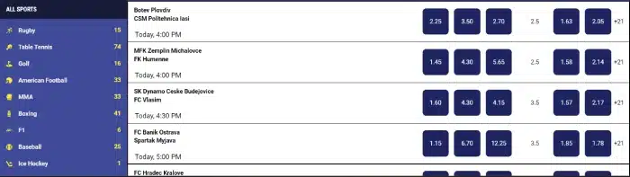 Lulabet Sportsbook