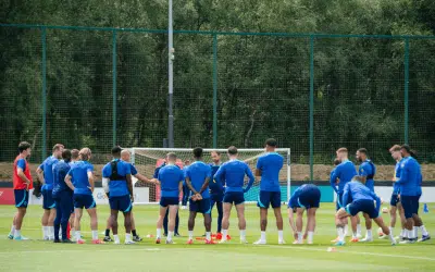 Ex-England player claims Southgate is being disrespectful by selecting Maguire, Phillips and Henderson